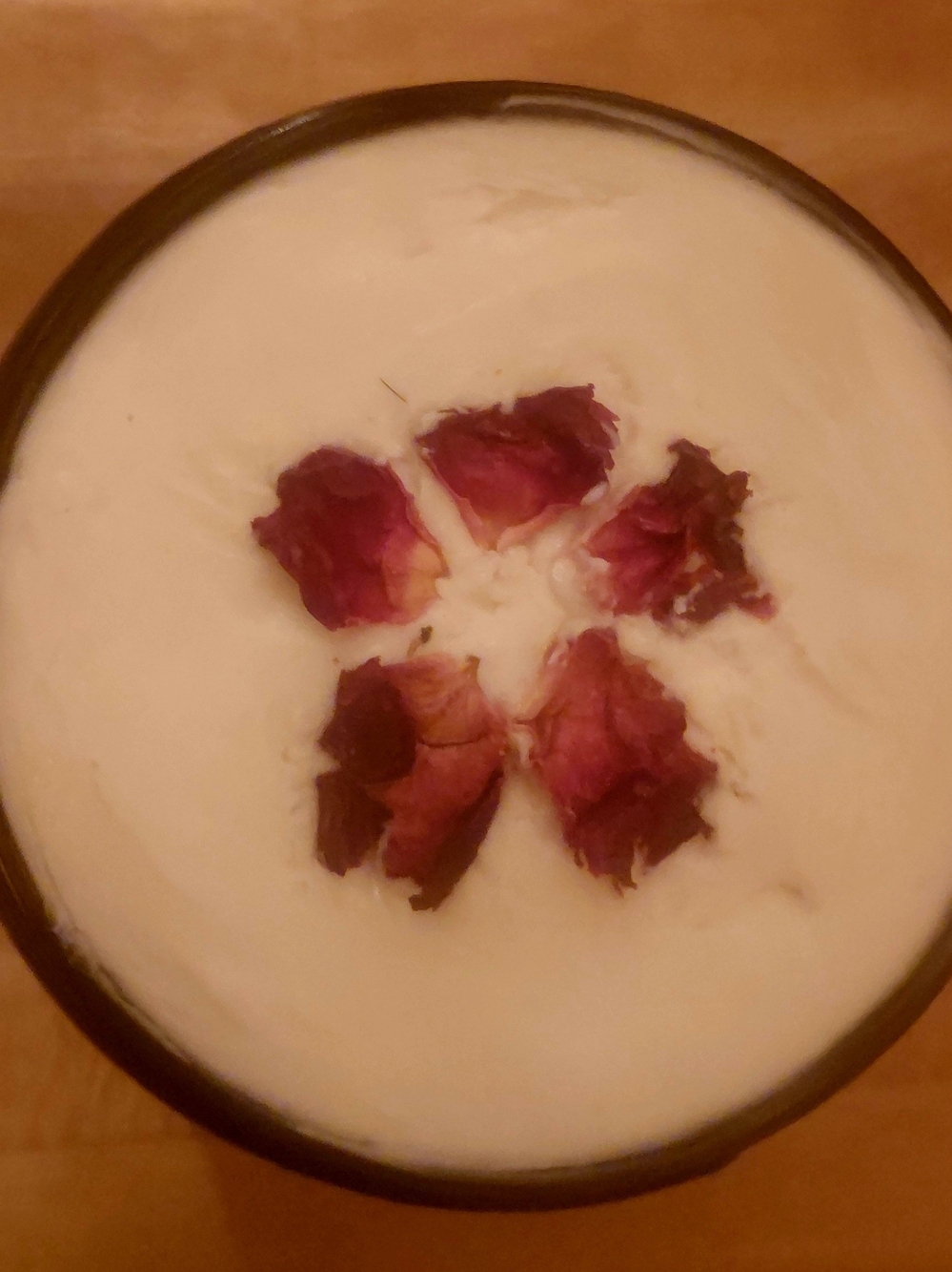 Personalized Herbal Body Butter